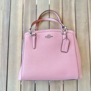 NWT -COACH BLUSH MINETTA CROSSBODY